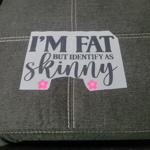 Humorous Shirt Decals With T Shirt